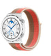 Huawei Watch GT 3 Pro 43mm Nylon Strap (Pink Pomelo)