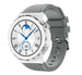 Bracelet silicone Huawei Watch GT 3 Pro 43mm (gris)