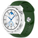 Huawei Watch GT 3 Pro 43mm Sport Strap (Army Green)