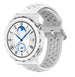 Bracelet avec trous Huawei Watch GT 3 Pro 43mm (blanc)