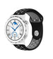 Huawei Watch GT 3 Pro 43mm Sport Strap (Black/Grey)