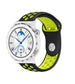 Huawei Watch GT 3 Pro 43mm Sport Strap (Black/Yellow)