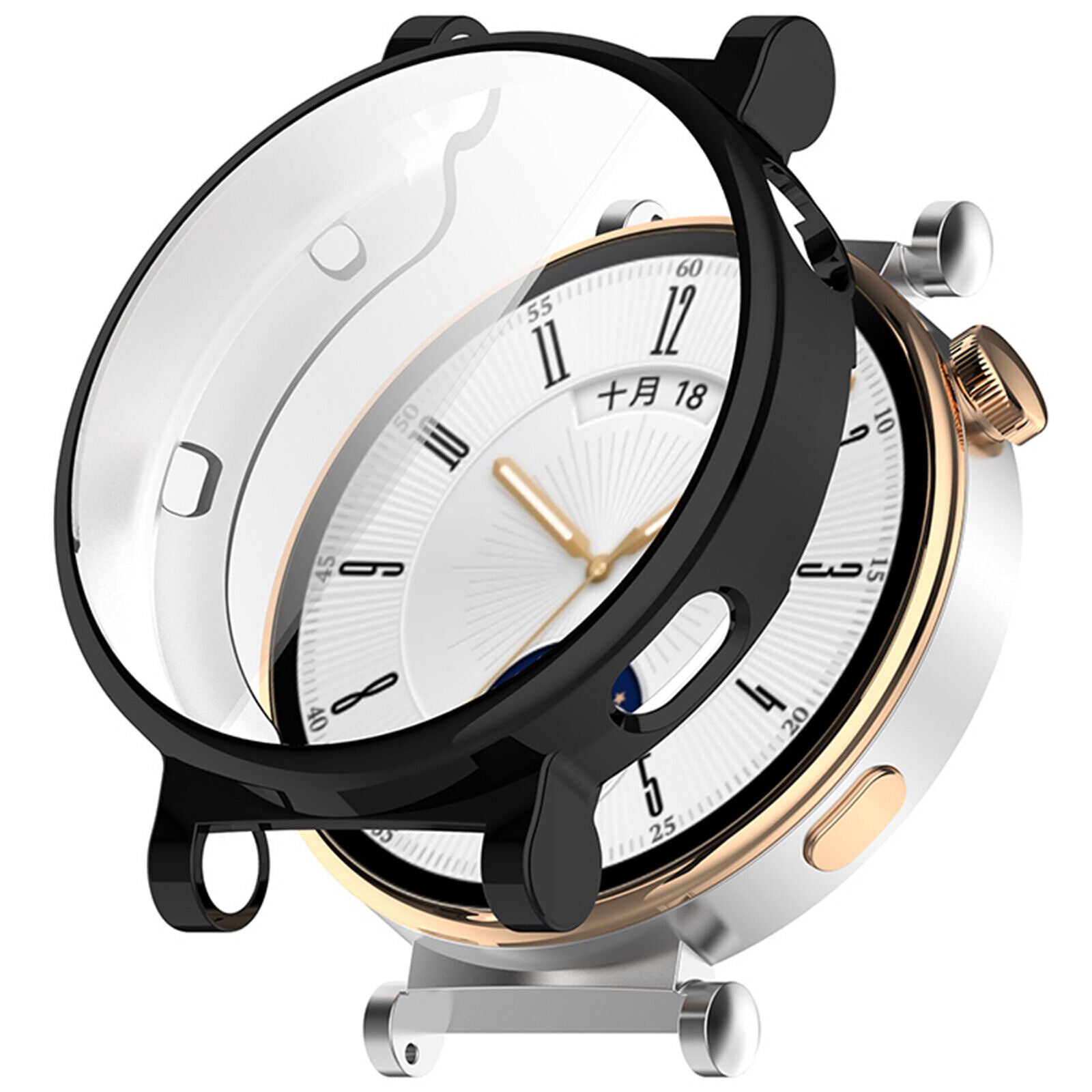 Coque TPU Huawei Watch GT 4 - 41mm