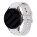 Bracelet Wave Samsung Galaxy Watch 4 Classic 42mm (gris clair)