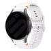 Bracelet Wave Samsung Galaxy Watch 4 44mm (blanc)
