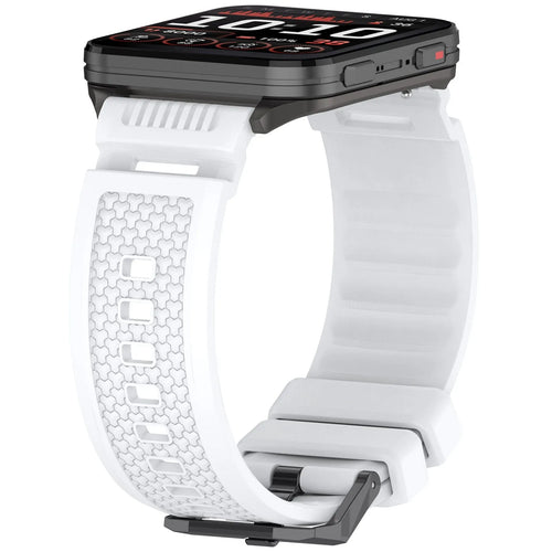 Bracelet silicone Coros Nomad (blanc)