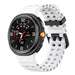 Bracelet Ocean Samsung Galaxy Watch 8 Classic (blanc)