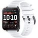 Bracelet silicone Garmin Venu X1 (blanc)