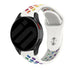 Bracelet sport Xiaomi Watch 2 Pro (blanc/coloré)
