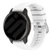 Bracelet silicone Garmin Forerunner 570 - 47mm (blanc)