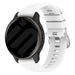 Bracelet silicone Garmin Approach S40 (blanc)