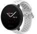 Bracelet silicone avec trous Polar Ignite 2 (blanc)