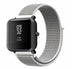 Bracelet nylon Xiaomi Amazfit Bip (coquillage)
