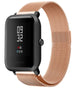 Bracelet Milanais Xiaomi Amazfit Bip (or rose)