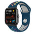 Bracelet sport Xiaomi Amazfit GTS (vert pin et multicolore)