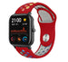 Bracelet sport Xiaomi Amazfit GTS (rouge et multicolore)