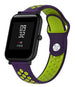 Bracelet sport Xiaomi Amazfit Bip (violet/jaune)