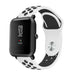 Bracelet sport Xiaomi Amazfit Bip (blanc /noir)