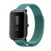 Bracelet milanais Xiaomi Amazfit Bip (vert)