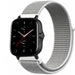 Bracelet nylon Amazfit GTS 2 (coquillage)