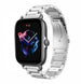 Bracelet acier Amazfit GTS 3 (argent)