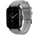 Bracelet silicone Amazfit GTS 2 (gris)