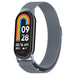 Xiaomi Smart Band 9 Milanese Strap (Space Gray)