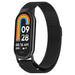 Bracelet milanese Xiaomi Smart Band 8 (noir)