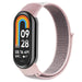 Bracelet nylon Xiaomi Smart Band 9 (sable rose)