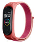 Bracelet nylon Xiaomi Mi Band 5 (grenade)