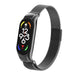 Xiaomi Mi Band 7 Milanese Strap (Black)