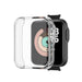 Coque de protection Xiaomi Mi Watch Lite TPU (transparente)
