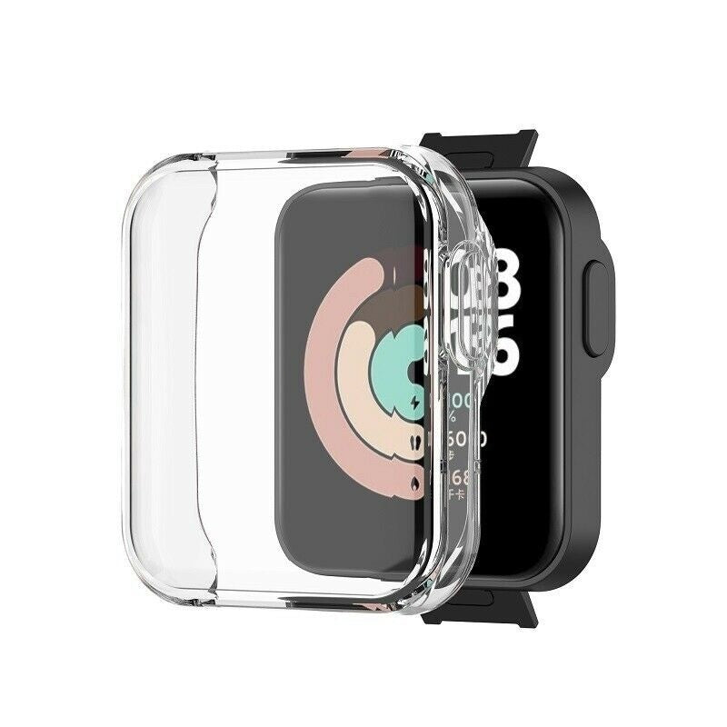 Coque TPU Xiaomi Mi Watch Lite 