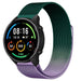 Bracelet milanais Xiaomi Mi Watch (violet/vert)