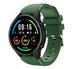 Bracelet silicone Xiaomi Mi Watch (vert armée)