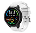 Bracelet silicone Xiaomi Mi Watch (blanc)