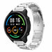 Bracelet acier Xiaomi Mi Watch (argent)