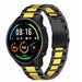 Xiaomi Mi Watch Steel Strap (Black/Gold)