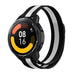 Bracelet milanais Xiaomi Watch S1 (noir/blanc)
