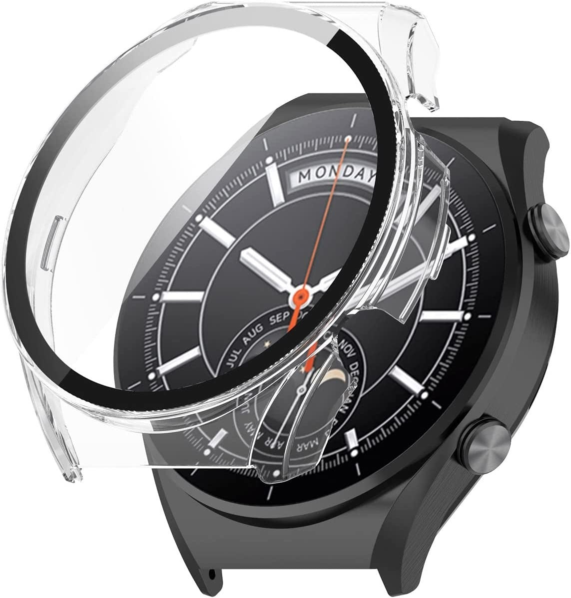 Coque rigide PC Xiaomi Watch S1 