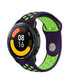 Bracelet sport Xiaomi Watch S1 (violet/vert)