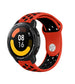Bracelet sport Xiaomi Watch S1 (rouge/noir)