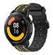 Bracelet sport à boucle Xiaomi Watch S1 (noir/jaune)