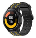 Bracelet sport à boucle Xiaomi Watch S1 (noir/jaune)