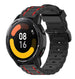 Bracelet sport à boucle Xiaomi Watch S1 (noir/rouge)