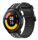 Bracelet sport à boucle Xiaomi Watch S1 (noir/blanc)