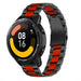 Xiaomi Watch S1 Steel Strap (Black/Red)