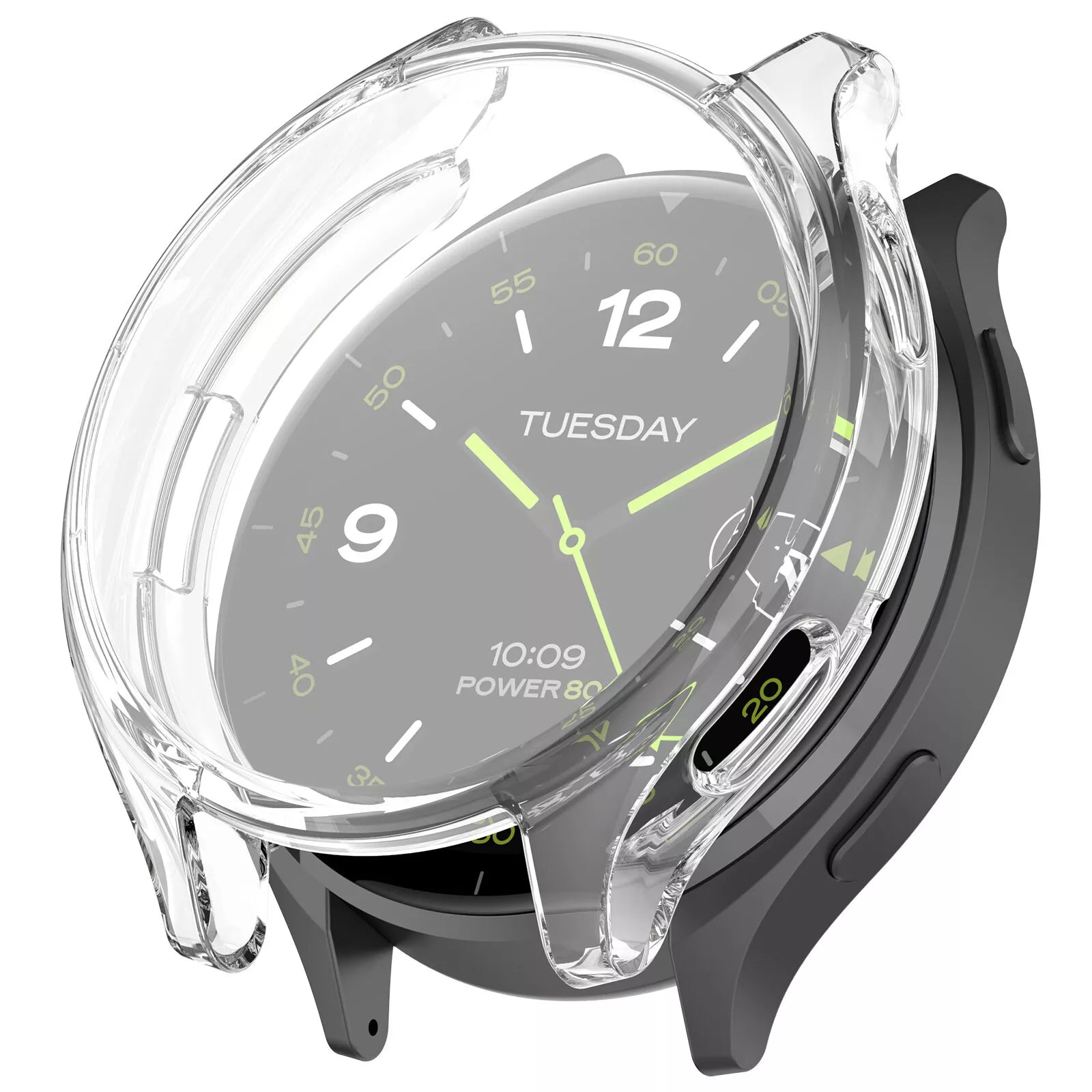 Coque TPU Xiaomi Watch 2
