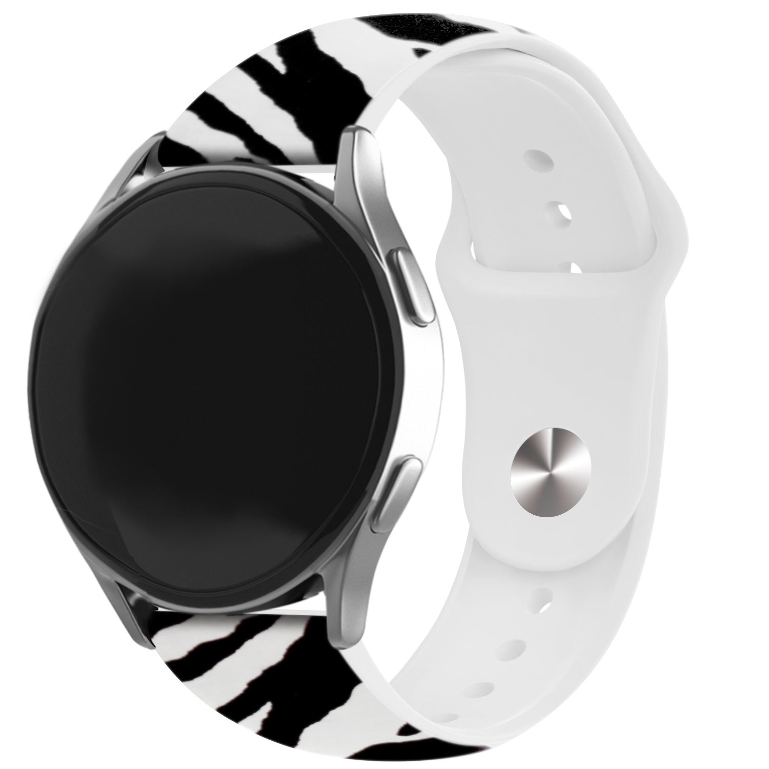 Bracelet 'Zèbre sauvage' Coros Pace 2