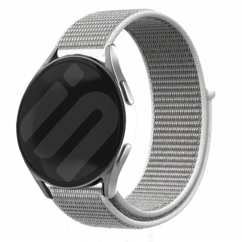 Bracelet nylon Coros Pace 2 (coquillage)